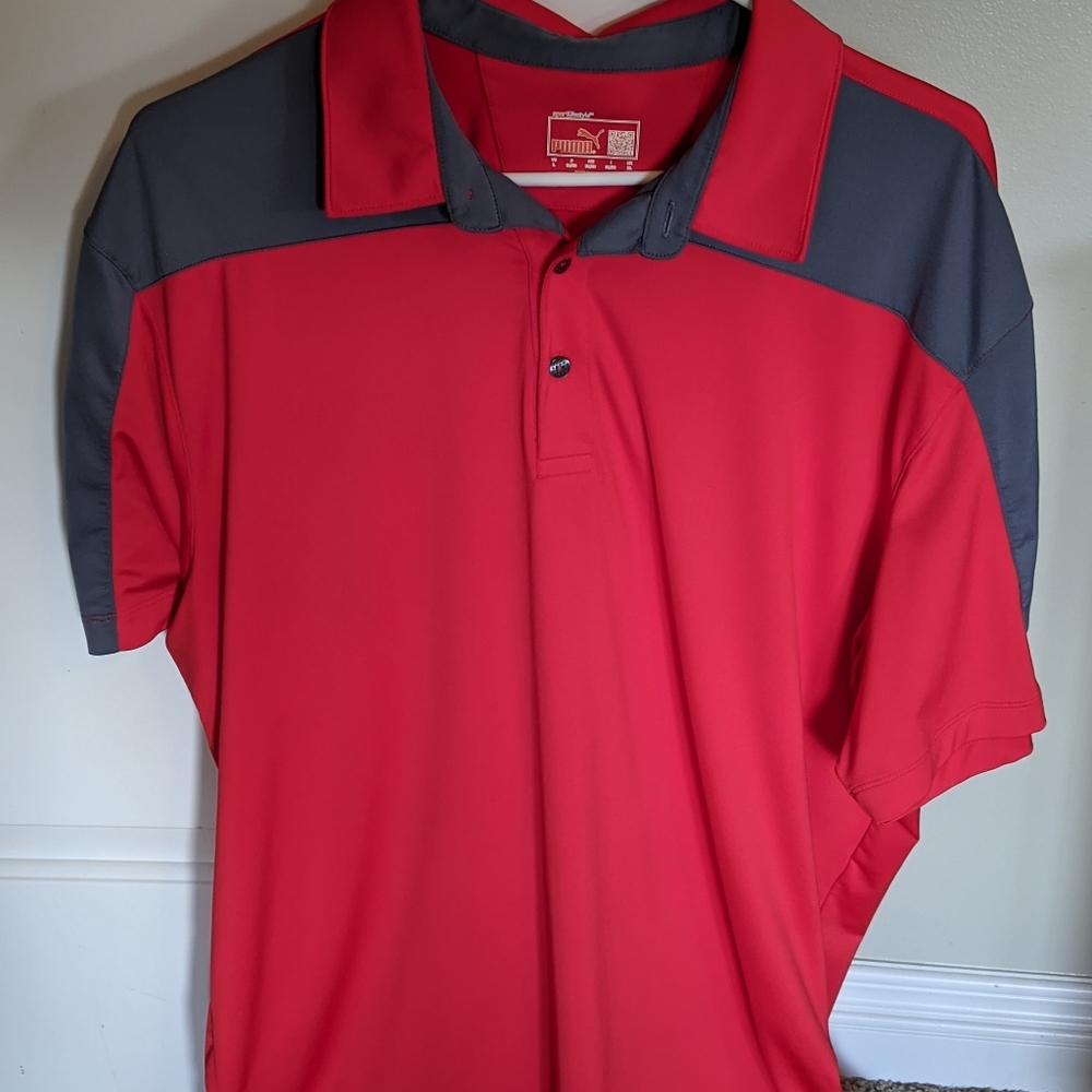 Golf shirt